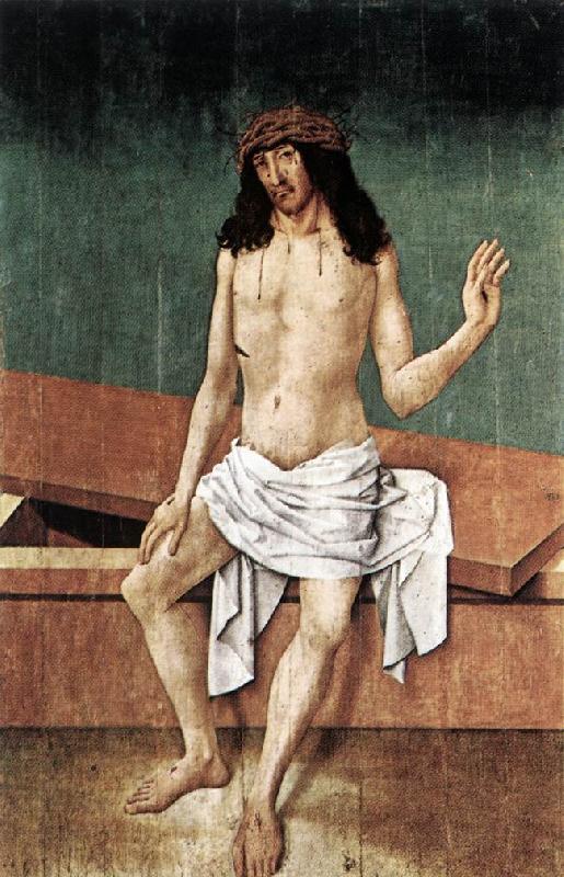 FRUEAUF, Rueland the Elder Christ with the Crown of Thorns dsgjh